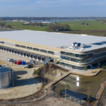 WDP opent duurzaam logistiek centrum voor Scania in Zwolle