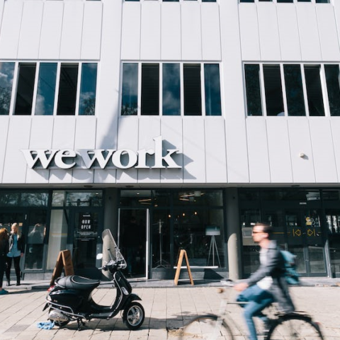 Website OfficeSpace.com betreedt de Nederlandse markt met flexibele kantoorruimte