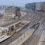 Weer: Sterke wind vandaag, kans op sneeuw morgen