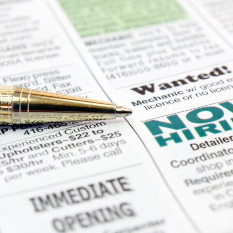 Werkloosheid stijgt naar 4,1 procent, hoogste niveau in vier jaar