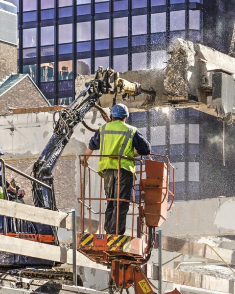 Woningcorporaties bouwden vorig jaar 21.500 woningen, hoogste aantal sinds 2012