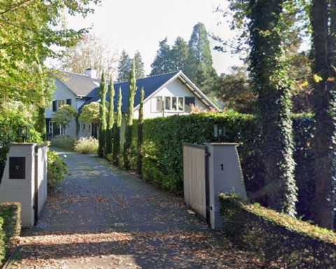 Woonvilla van failliete Certitudo-topman Peter Kuiten te koop in Vught