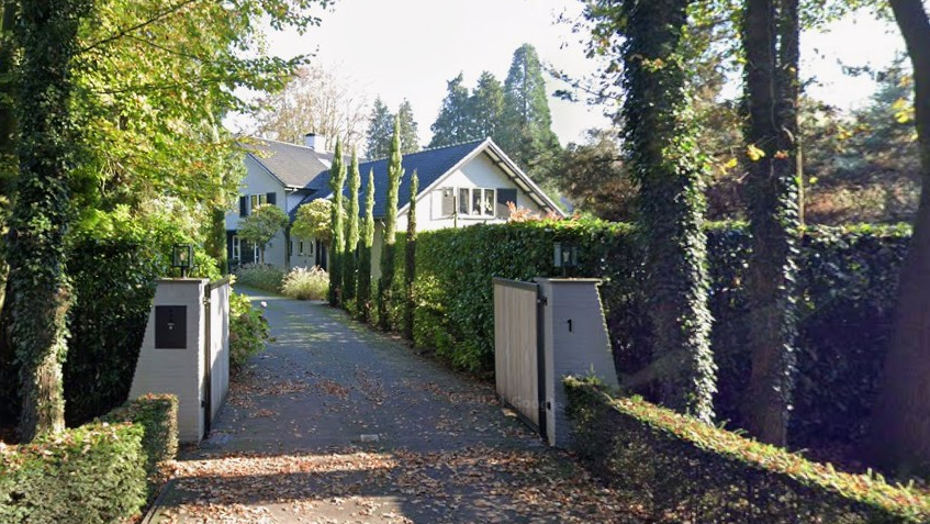 Woonvilla van failliete Certitudo-topman Peter Kuiten te koop in Vught