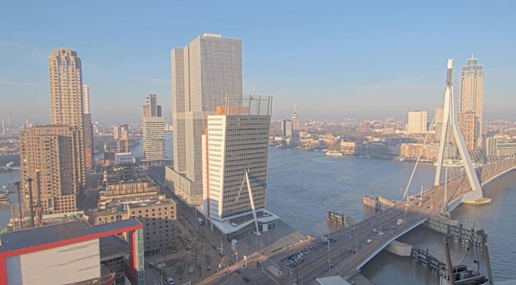 Zon, blauwe lucht en temperaturen tot 20 graden in Nederland vandaag