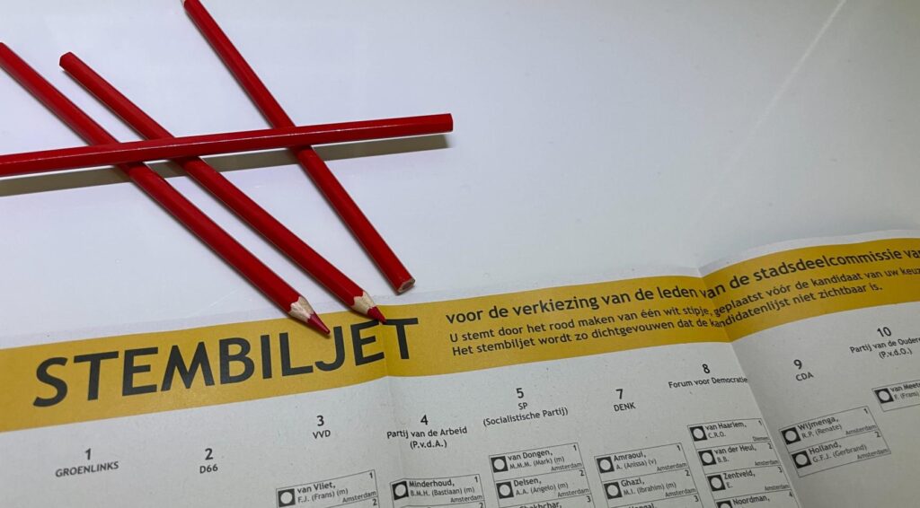 Zorgen over buitenlandse invloed bij gemeenteraadsverkiezingen in Nederland volgende week