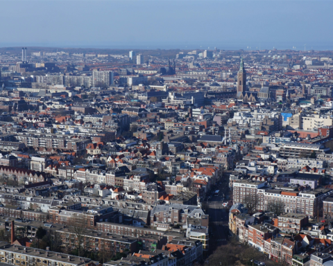 Zuid-Holland bevestigt nieuw beleid voor bouw alleen in bebouwd gebied met bescherming van groene ruimte