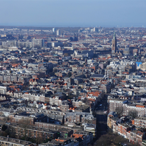 Zuid-Holland bevestigt nieuw beleid voor bouw alleen in bebouwd gebied met bescherming van groene ruimte