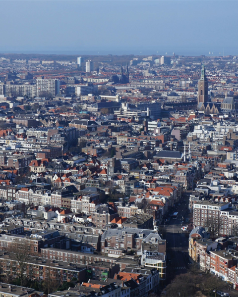 Zuid-Holland bevestigt nieuw beleid voor bouw alleen in bebouwd gebied met bescherming van groene ruimte