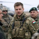 Goddelijke stem of politiek familiaal privilege? Zoon Hongaarse premier wilde militaire missie naar Tsjaad leiden