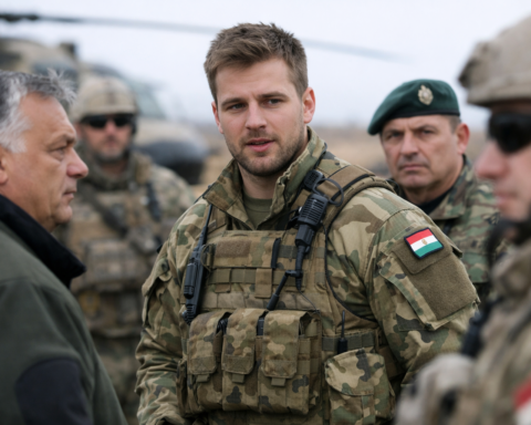 Goddelijke stem of politiek familiaal privilege? Zoon Hongaarse premier wilde militaire missie naar Tsjaad leiden