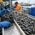 Oekraïense mosselexport naar EU stijgt met 27%, terwijl Russische invloed in regio tanende is