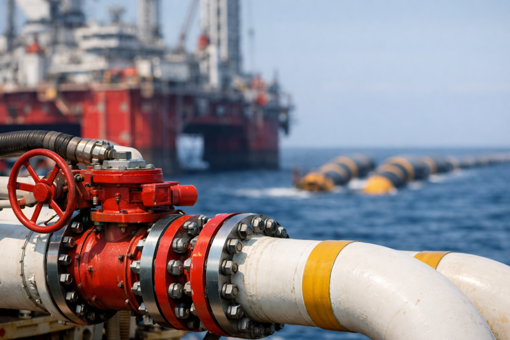 TurkStream gasstroom naar Europa bereikt recordhoogte ondanks oorlog en sancties