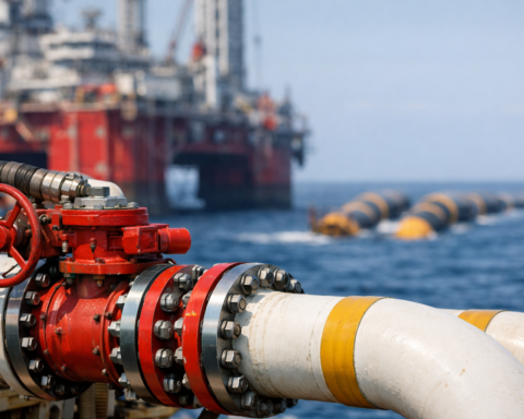 TurkStream gasstroom naar Europa bereikt recordhoogte ondanks oorlog en sancties