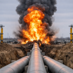 Explosief op gaspijpleiding Servië-Hongarije wekt verdenking van Russische betrokkenheid