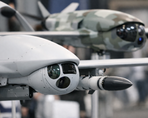 Oekraïens-Kroatisch defensiepact lanceert oorlogsgeteste onderscheppingsdrones voor NAVO-markt