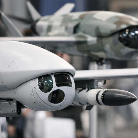 Oekraïens-Kroatisch defensiepact lanceert oorlogsgeteste onderscheppingsdrones voor NAVO-markt