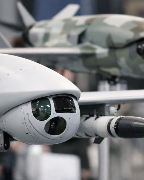 Oekraïens-Kroatisch defensiepact lanceert oorlogsgeteste onderscheppingsdrones voor NAVO-markt