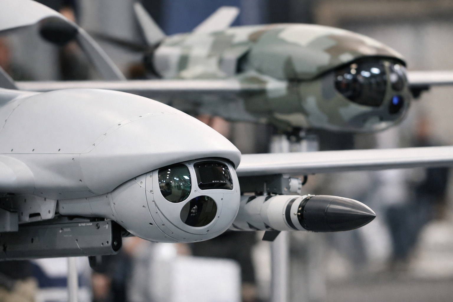 Oekraïens-Kroatisch defensiepact lanceert oorlogsgeteste onderscheppingsdrones voor NAVO-markt