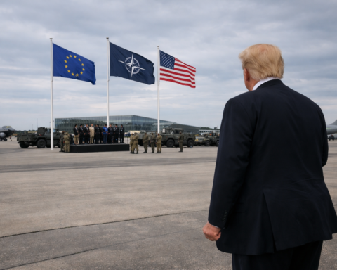 Europese basisweigeringen voor VS ontketenen woede Trump en bedreigen NAVO-samenwerking