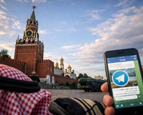 Kremlin zet Arabische Telegram-kanalen in voor desinformatiecampagne tegen Oekraïne in Golfregio