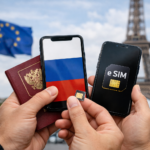 Franse telecomoperator Free Mobile biedt Russen omweg rond EU-sancties via eSIM