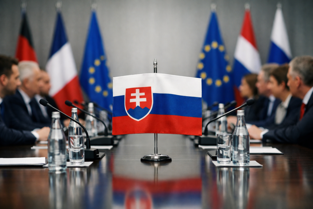 Slowaakse dreigement met sanctieblokkade verdeelt Europese Unie