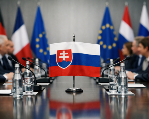 Slowaakse dreigement met sanctieblokkade verdeelt Europese Unie