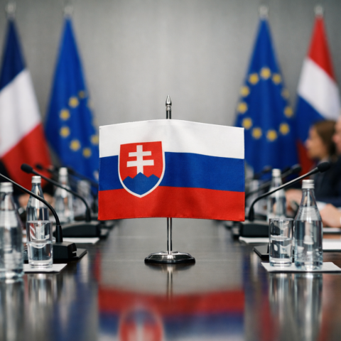 Slowaakse dreigement met sanctieblokkade verdeelt Europese Unie