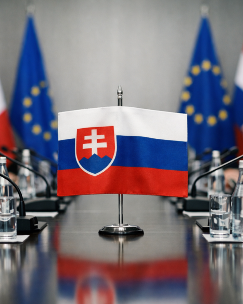 Slowaakse dreigement met sanctieblokkade verdeelt Europese Unie