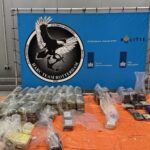 365 kilo cocaïne ontdekt in verzending van Curaçao leidt tot vier arrestaties in Lochem