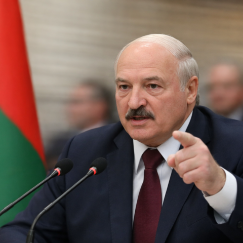 Lukasjenko waarschuwt voor kernwapengebruik tegen Polen en Baltische staten