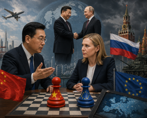 China dringt bij Finland aan op “rationele” koers richting Rusland en zet EU voor dilemma