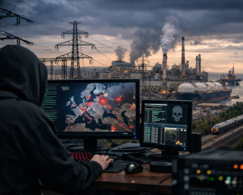 Russische cybercampagne richt pijlen op Europese kritieke infrastructuur