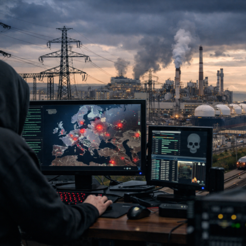 Russische cybercampagne richt pijlen op Europese kritieke infrastructuur