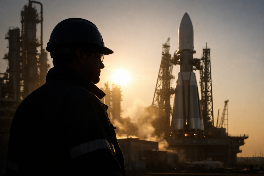 Duitse chemieproducent Cerdia levert essentieel raketonderdeel aan Rusland ondanks Europese sancties