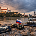 Kremlin-propaganda stroomt ongehinderd Slowakije binnen via Telegram-kanalen