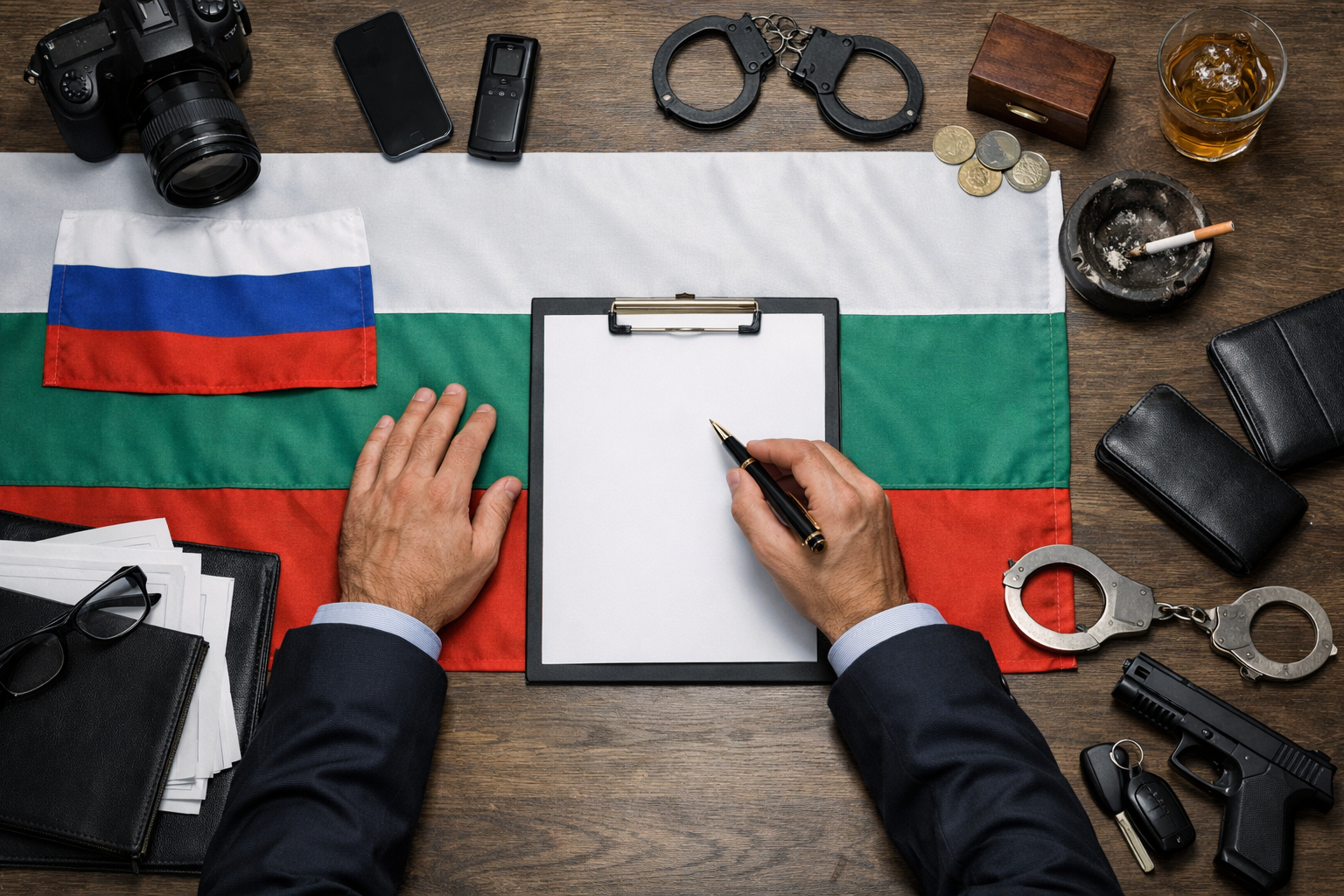 Bulgarije's pro-Russische ex-president leidt verkiezingsrace met anti-corruptiebeloften