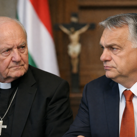 Voormalige geestelijk mentor Orbán beschuldigt premier van misbruik christelijk nationalisme