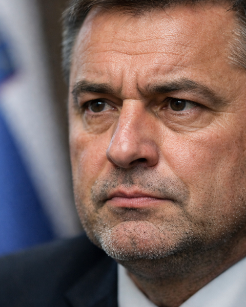 Sloveense parlementsvoorzitter Zoran Stevanović wil referendum over NAVO-uitstap - politieke aardverschuiving dreigt