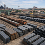 Tsjechië verdubbelt Russische staalimport in oorlogstijd – sanctie-effectiviteit in geding