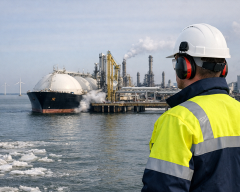 Europese import van Russisch LNG stijgt met 17 procent ondanks toekomstig verbod