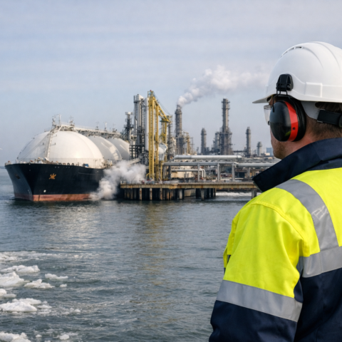 Europese import van Russisch LNG stijgt met 17 procent ondanks toekomstig verbod