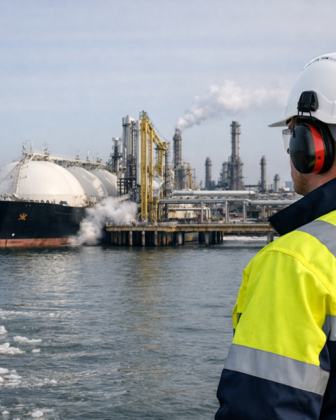 Europese import van Russisch LNG stijgt met 17 procent ondanks toekomstig verbod