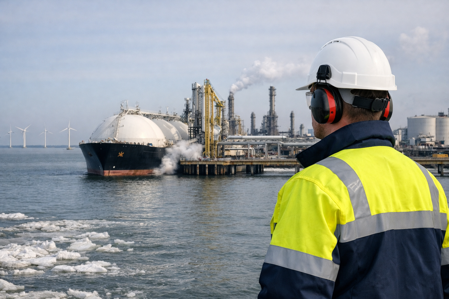 Europese import van Russisch LNG stijgt met 17 procent ondanks toekomstig verbod