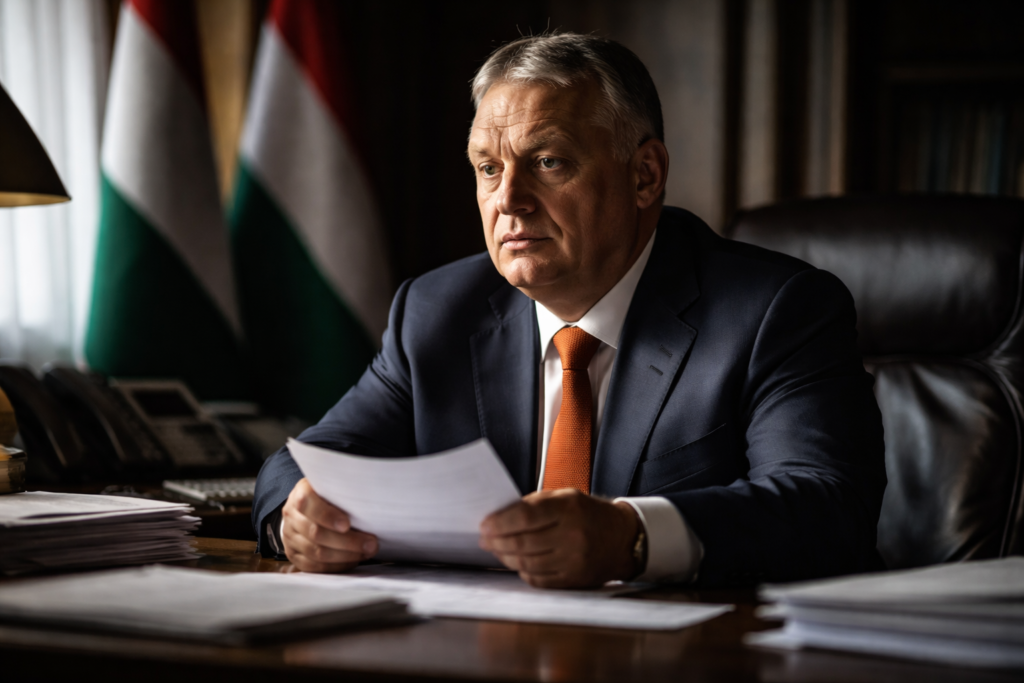 Orban bereidt omstreden machtsbehoud voor met massale verkiezingsmanipulatie in 2026