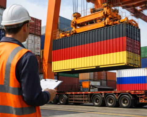 Duitse export naar Rusland stijgt met 26,9% ondanks sancties