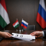 Geheim 12-puntenplan tussen Hongarije en Rusland lekt uit vlak voor cruciale verkiezingen