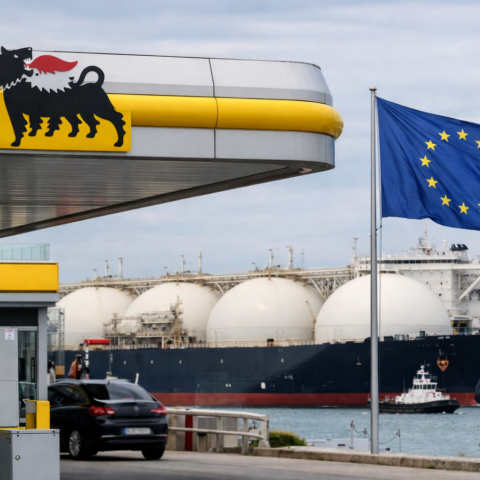 Italiaanse energiereus Eni probeert EU-verbod op Russisch LNG tegen te houden