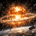 Rusland overweegt nucleaire aanval in ruimte die duizenden satellieten kan uitschakelen