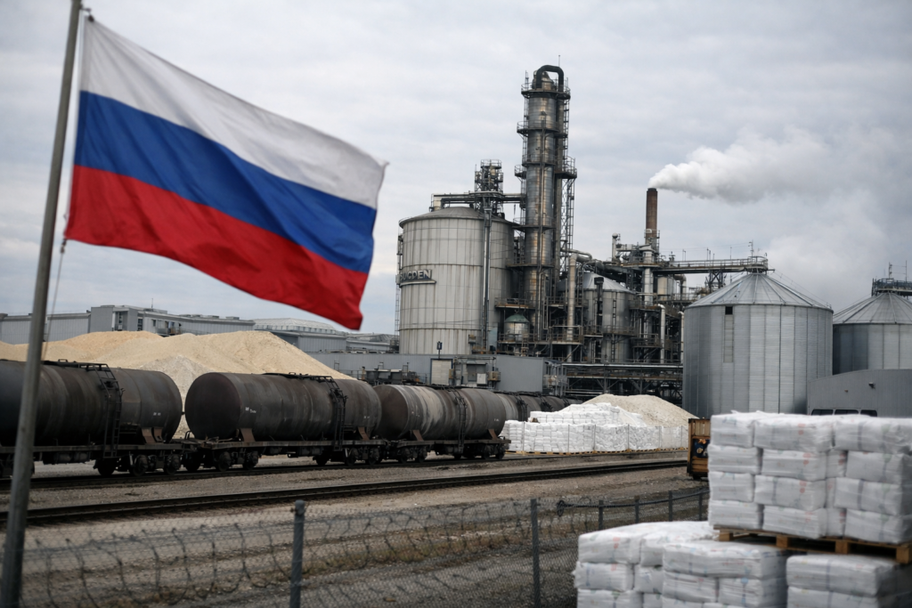 Franse suikergigant Sucden omzeilt sancties via Russische dochterbedrijven